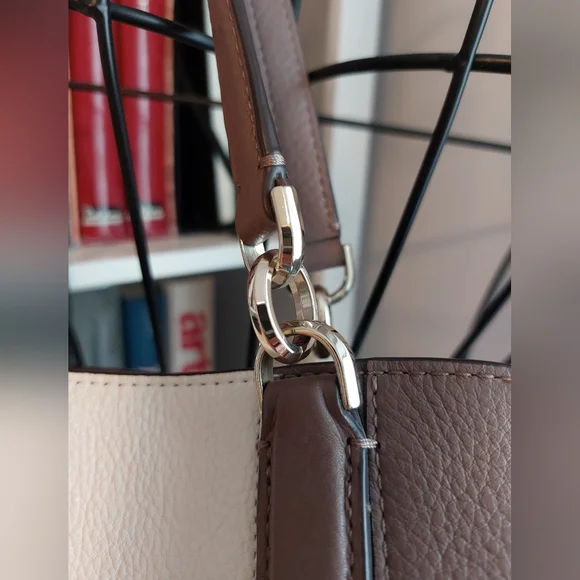 Kate Spade Leather Shoulder Bag - Picture 6 of 14